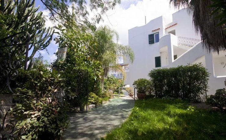 Relais Villa Agave Forio di Ischia Exterior foto