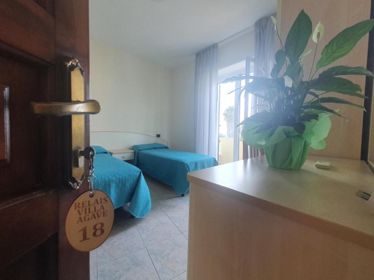 Relais Villa Agave Forio di Ischia Exterior foto